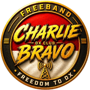 Charlie Bravo Logo