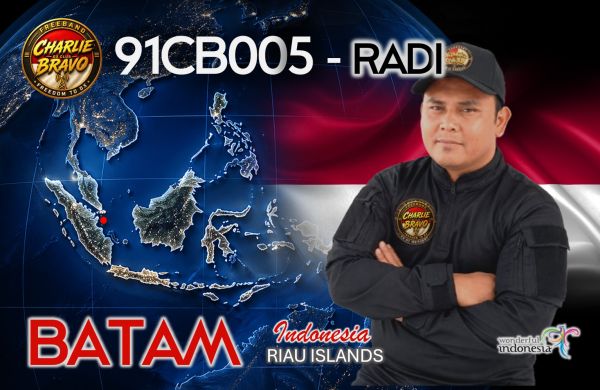 eQSL - 91CB005