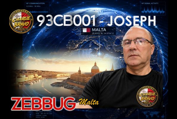 eQSL - 93CB001